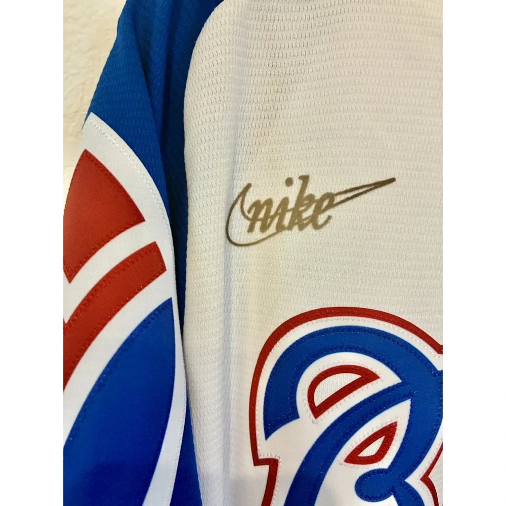 Atlanta Braves~ Phil Niekro #35 Nike Cooperstown Collection~ Jersey Size (L) NWT